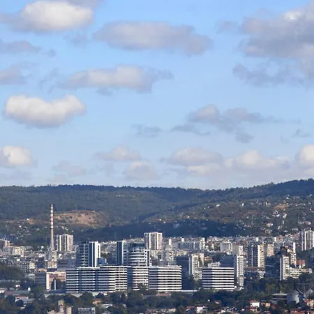 شقة Park South فارنا