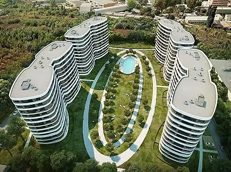 Park South Apartment